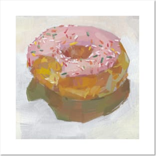 Donuts Posters and Art